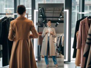 Dobór płaszcza do sylwetki