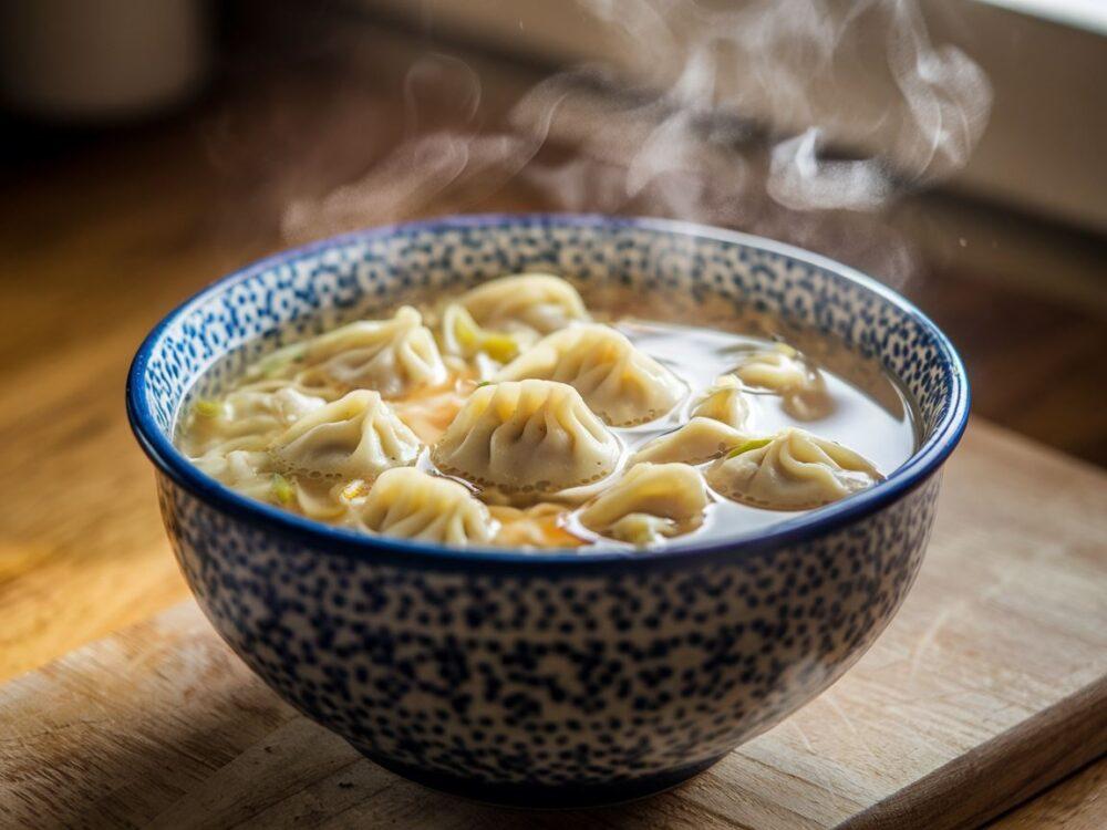 lane kluski na rosole