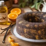 makowiec z cytrynowym olejkiem