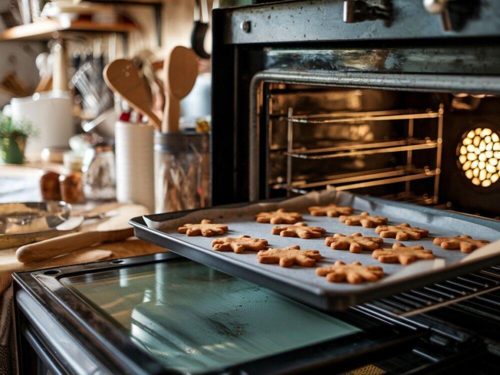 pieczenie pierników