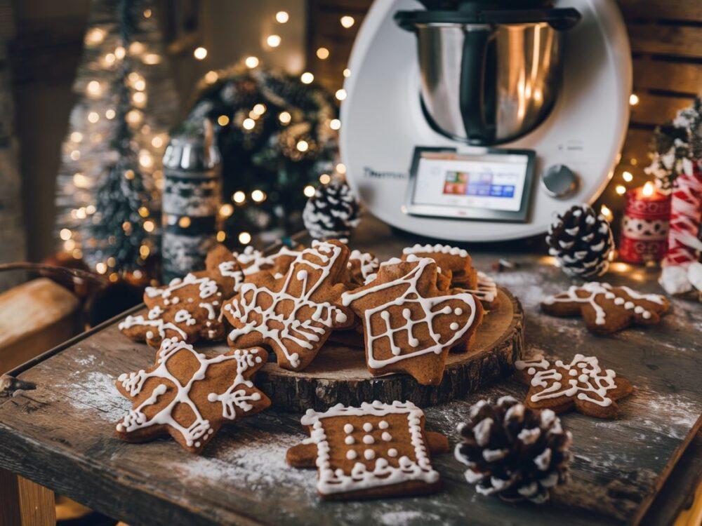 pierniki z termomiksa