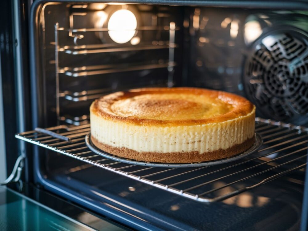 termoobieg w piekarniku