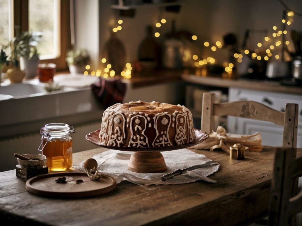 tradycyjny piernik polski