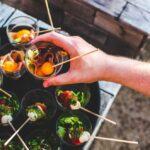 catering na imprezie firmowej